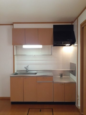 【キッチン】 | フィオーレ・Ｆ