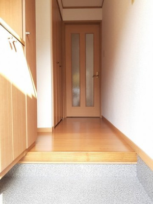 【玄関】 | フィオーレ・Ｆ