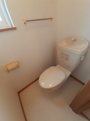 【トイレ】 | フィオーレ・Ｆ