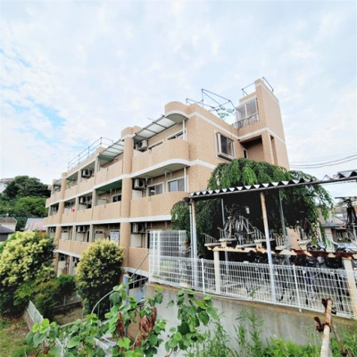 【外観】 | アプリコットハウス | ペット相談♪（小型犬・猫2匹まで相談可）