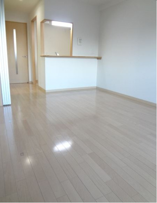 【居間・リビング】 | アプリコットハウス | 他のお部屋の参考写真となります。