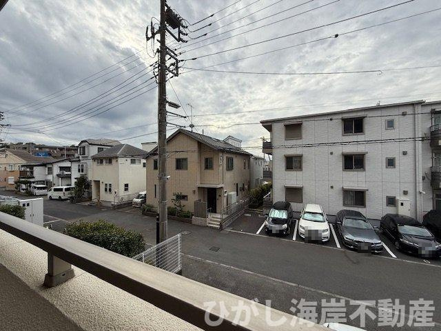 グラン・コート湘南茅ヶ崎の展望|バルコニーからの眺望