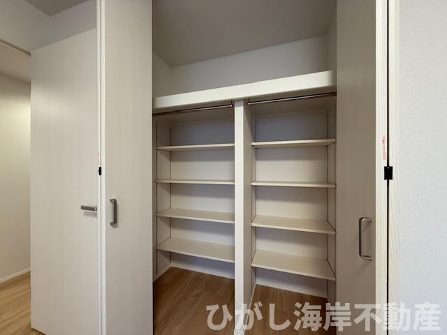 グラン・コート湘南茅ヶ崎の収納|新規リフォーム完了！　各居室　収納スペース付き