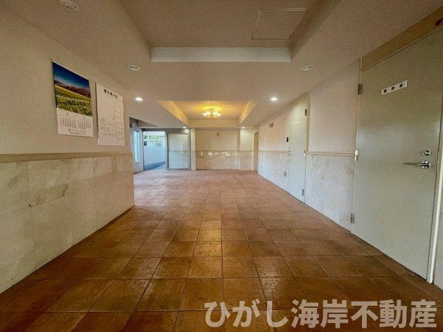 グラン・コート湘南茅ヶ崎のエントランス|エントランス