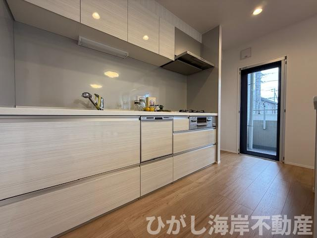 グラン・コート湘南茅ヶ崎のキッチン|新規リフォーム完了！　キッチンスペース