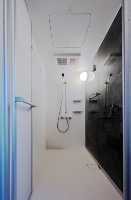 【浴室】 | D-residence稲城