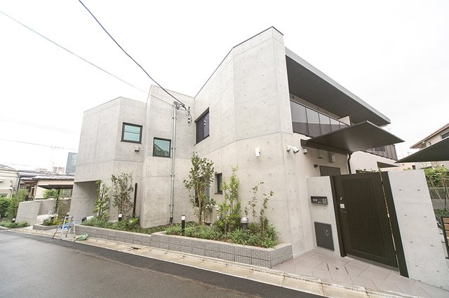 ブルシエル中目黒