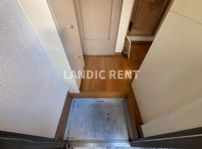 【玄関】 | ビートルズハイツ薬院