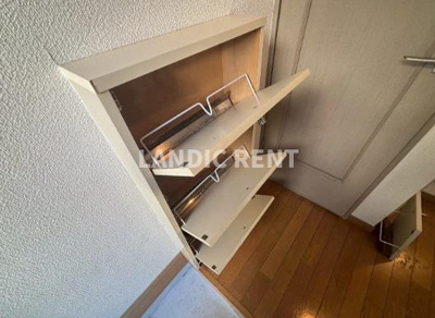 【収納】 | ビートルズハイツ薬院