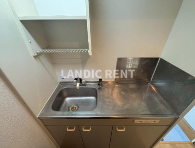 【キッチン】 | ビートルズハイツ薬院