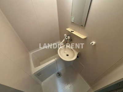 【浴室】 | ビートルズハイツ薬院