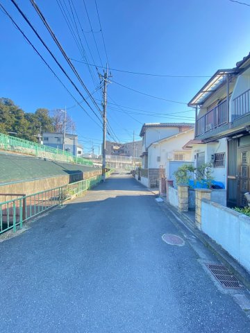 中穂積貸家の周辺
