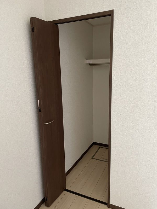 LE CHOCOLAT　春風のすみかの収納