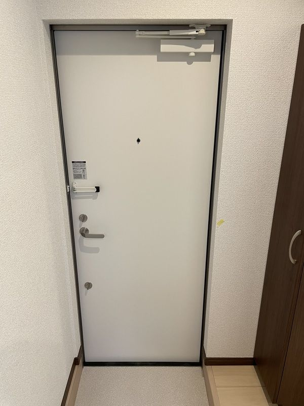 LE CHOCOLAT　春風のすみかの玄関