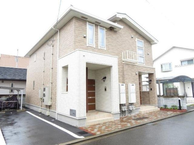 【外観】 | グランディール本町Ａ