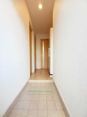 【玄関】 | グランディール本町Ａ