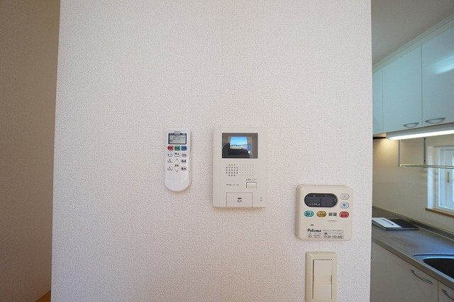 スウィートライフ野間Ｂのセキュリティ