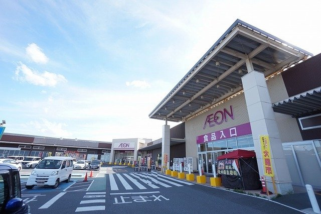 スウィートライフ野間Ｂの周辺|イオン岡垣SCまで3400m