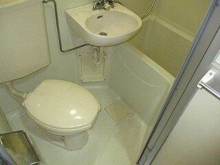 【浴室】 | シティハイム９２