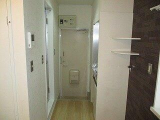 【玄関】 | シティハイム９２