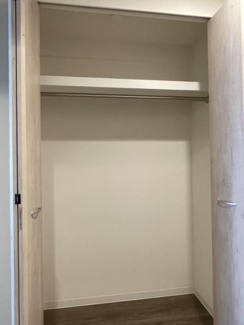 シャローム亀戸の収納