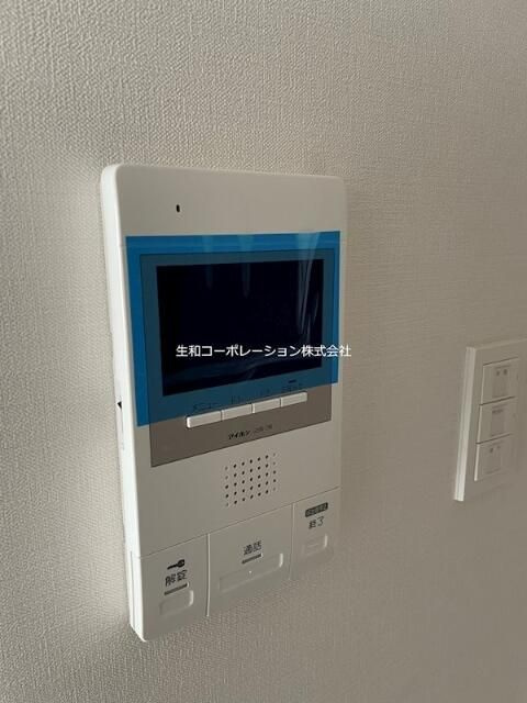 シャローム亀戸の設備