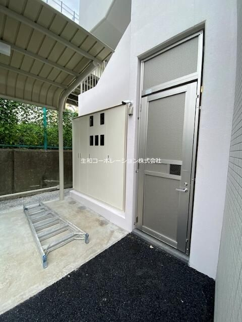 シャローム亀戸のその他共用部分