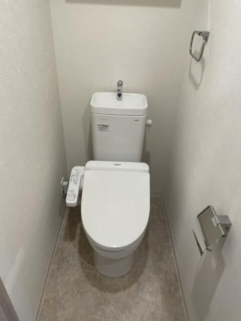 シャローム亀戸のトイレ