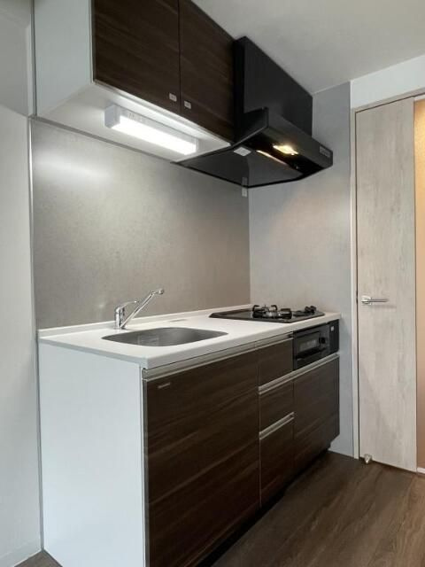 シャローム亀戸のキッチン