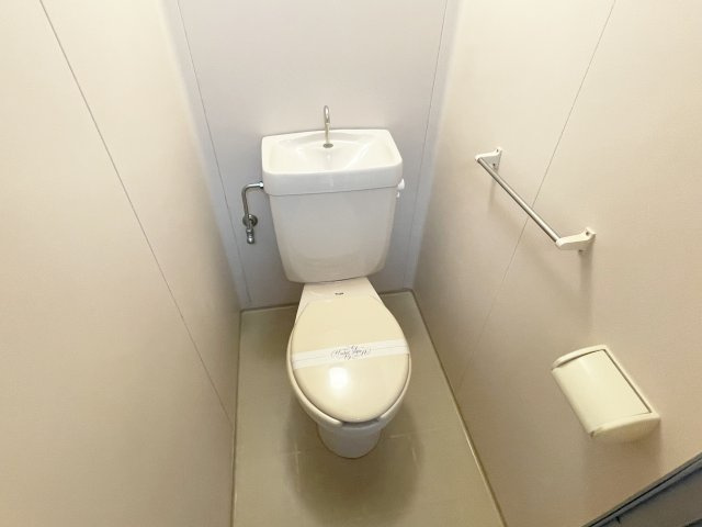 【トイレ】 | マリーブ1820 | コンパクトで使いやすいトイレです