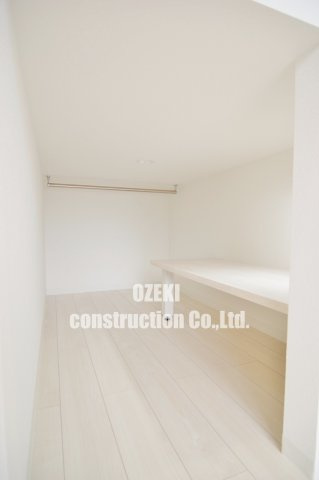 My　Style　Vintage 千間台の収納