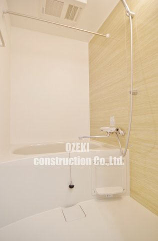 My　Style　Vintage 千間台の浴室