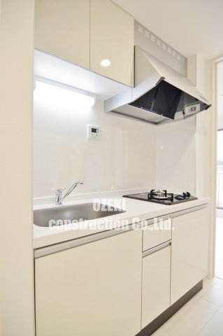 My　Style　Vintage 千間台のキッチン