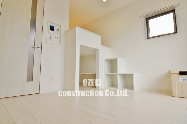 My　Style　Vintage 千間台の居間・リビング