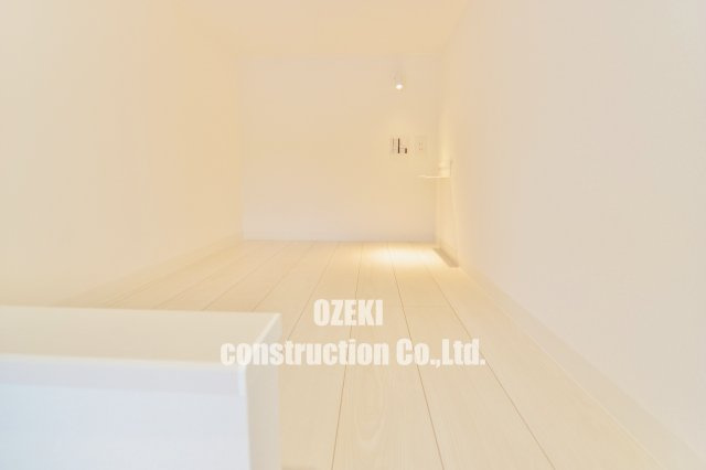 My　Style　Vintage 千間台の寝室