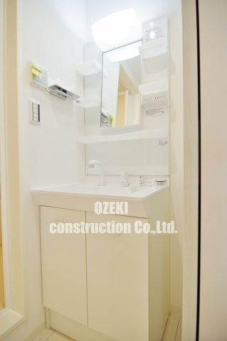 My　Style　Vintage 千間台の独立洗面台