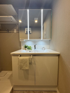 【独立洗面台】藤和ハイタウン吉浦 