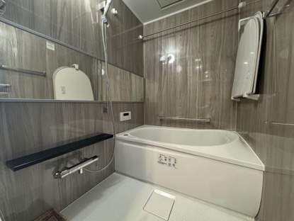 【浴室】藤和ハイタウン吉浦 