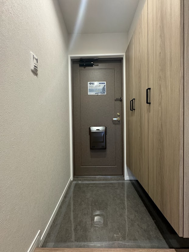 【玄関】藤和ハイタウン吉浦 