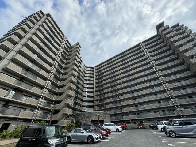 【外観】藤和ハイタウン吉浦 