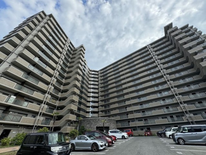 【外観】藤和ハイタウン吉浦 