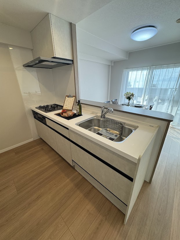 【キッチン】藤和ハイタウン吉浦 