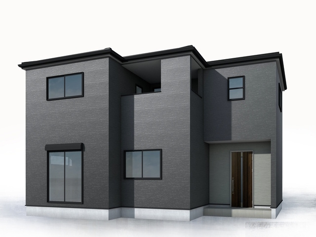 【Livele Garden】　久喜市佐間　全2邸の前面道路含む現地写真|〇前面道路〇
東側約5.5m
閑静な住宅街♪見通しが良いので、車の出し入れも楽々できます（＾＾）
2025年11月撮影