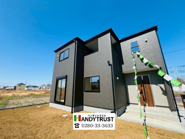 【Livele Garden】　久喜市佐間　全2邸