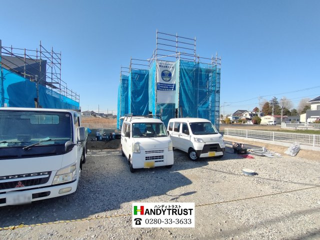 【Livele Garden】　久喜市佐間　全2邸