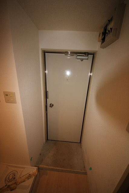 Grand Value 小日向(旧シャルム小日向)の玄関