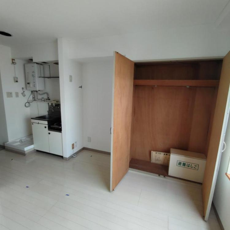 Grand Value 小日向(旧シャルム小日向)の収納