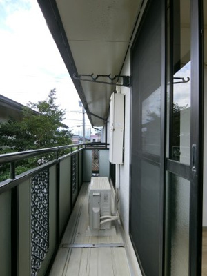 【バルコニー】 | グリーンエクセル