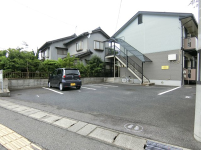 【駐車場】 | グリーンエクセル