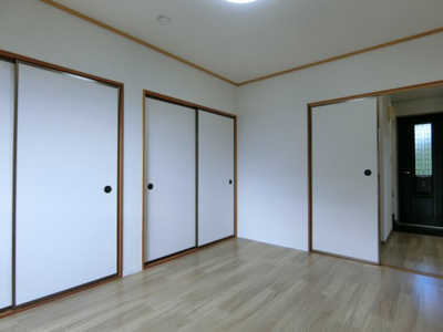 【洋室】 | グリーンエクセル